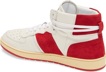 Pillar Destroyer High Top Sneaker