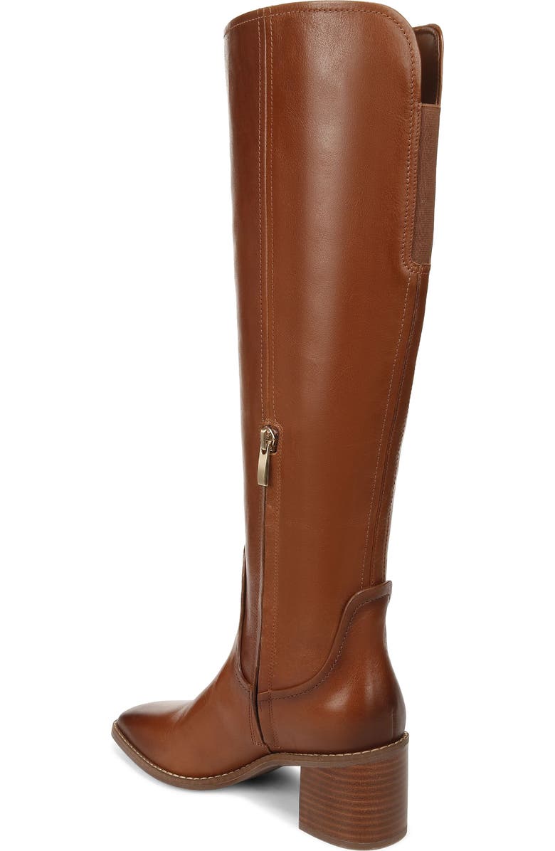 27 EDIT Naturalizer Edda Knee High Boot, Alternate, color, Cider Spice Brown Leather