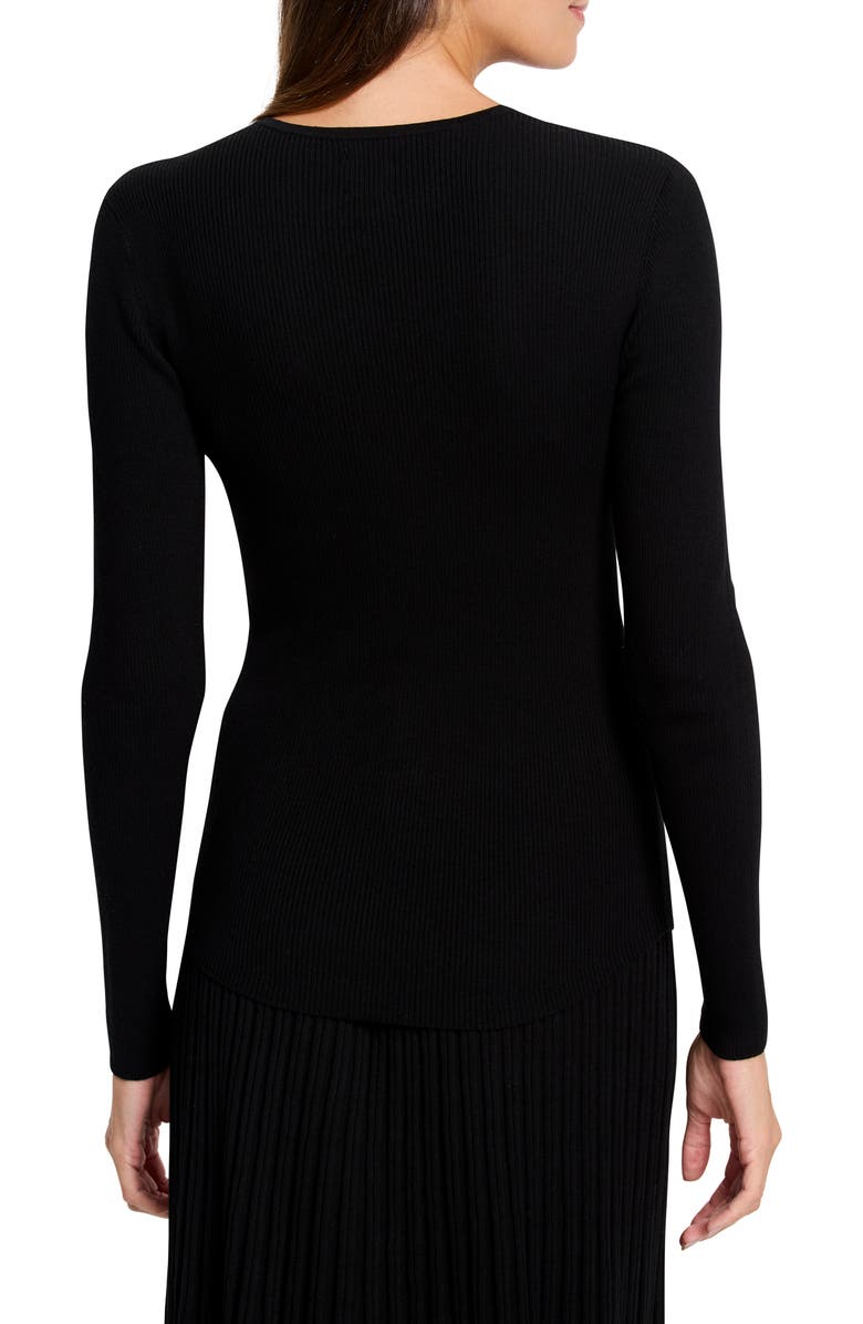 NIC+ZOE Rib Top, Alternate, color,