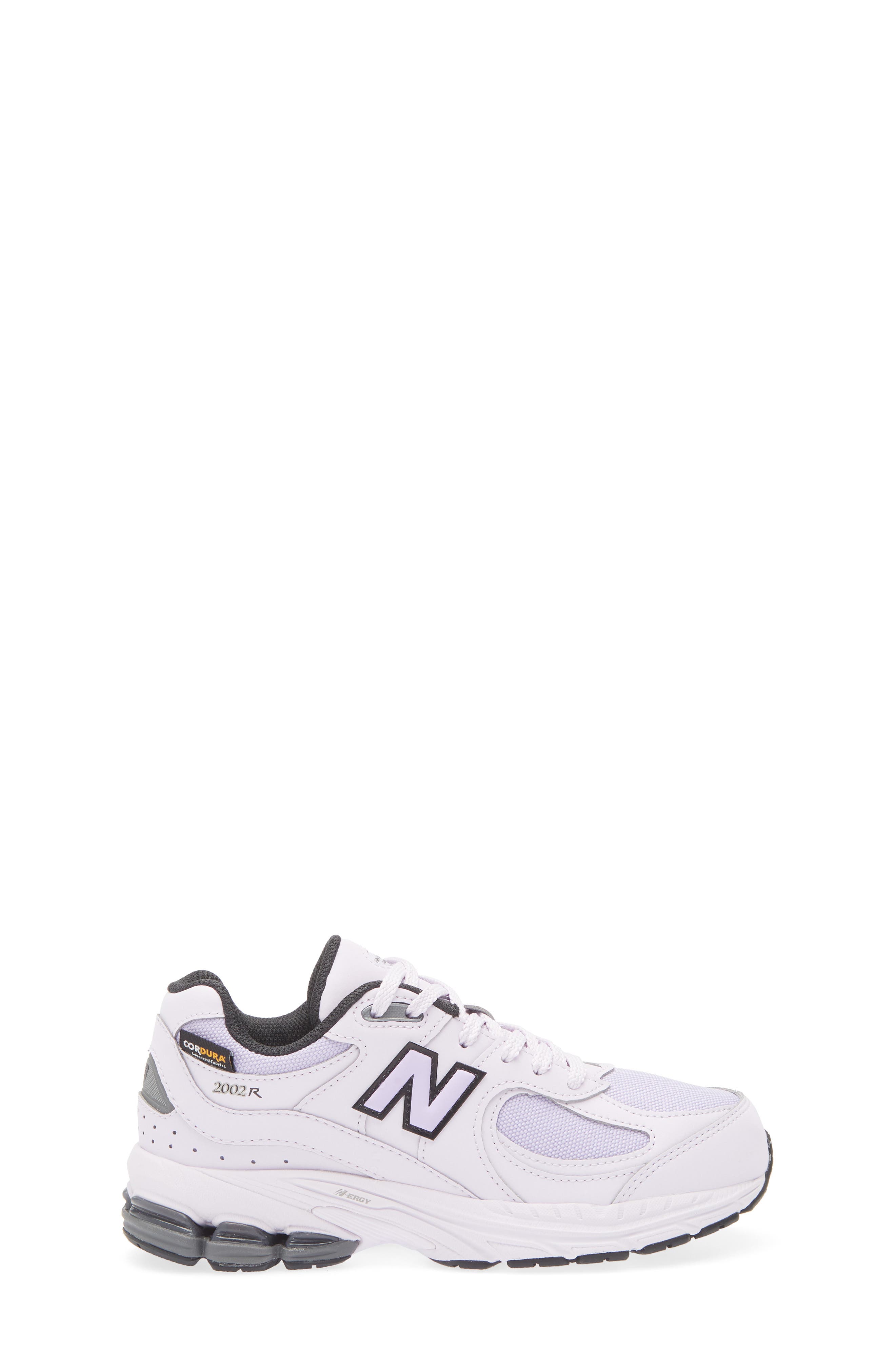 Kids' 2002R Sneaker, Alternate, color, TARO/ LILAC GLO