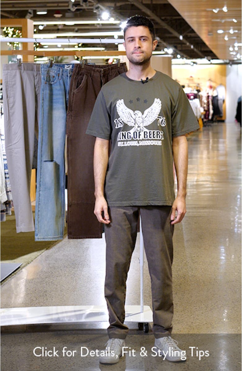 Graphic T-Shirt, sales video thumbnail