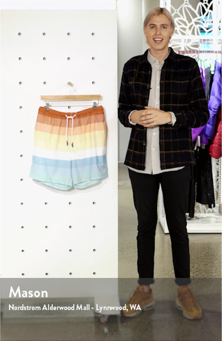 Galley Swim Trunks, sales video thumbnail