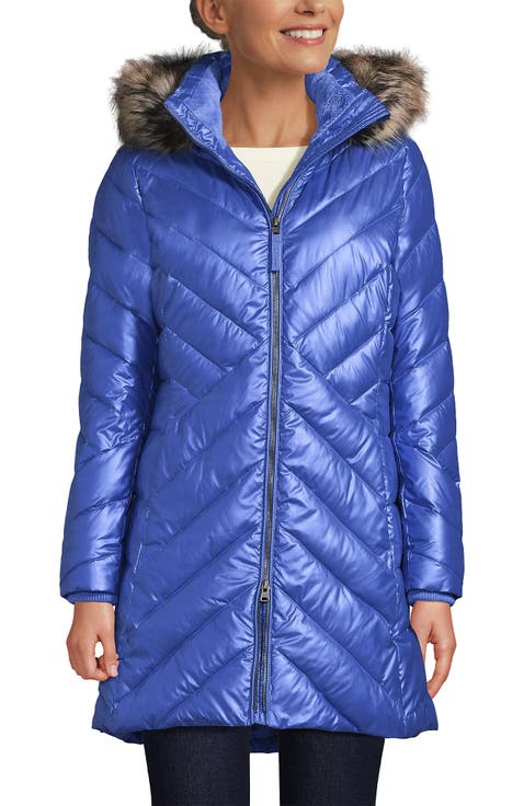 Insulated Cozy Fleece Lined Primaloft Coat