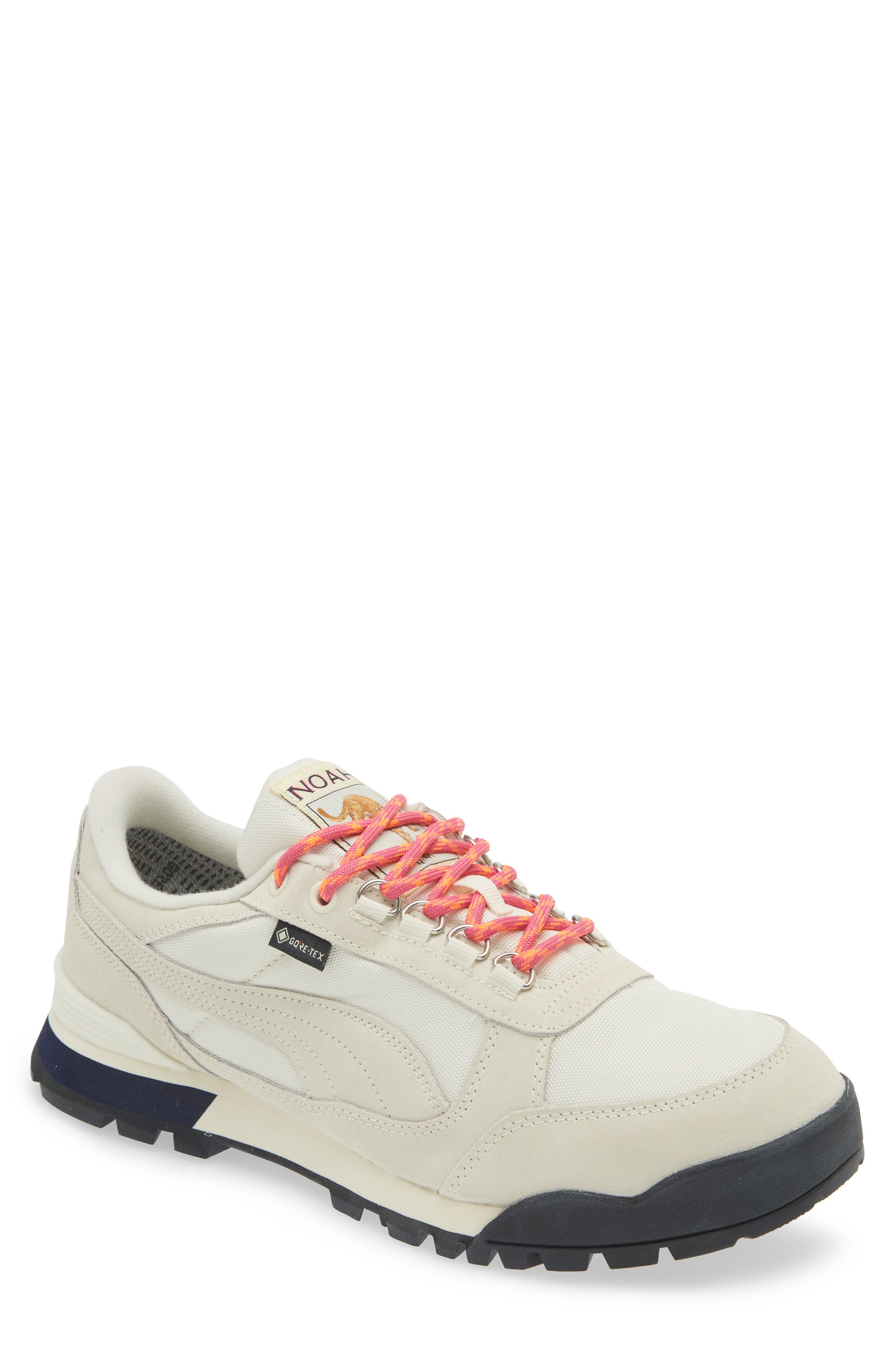 PUMA x NOAH Rider Lo Gore-Tex<sup>®</sup> Waterproof Sneaker, Main, color, 