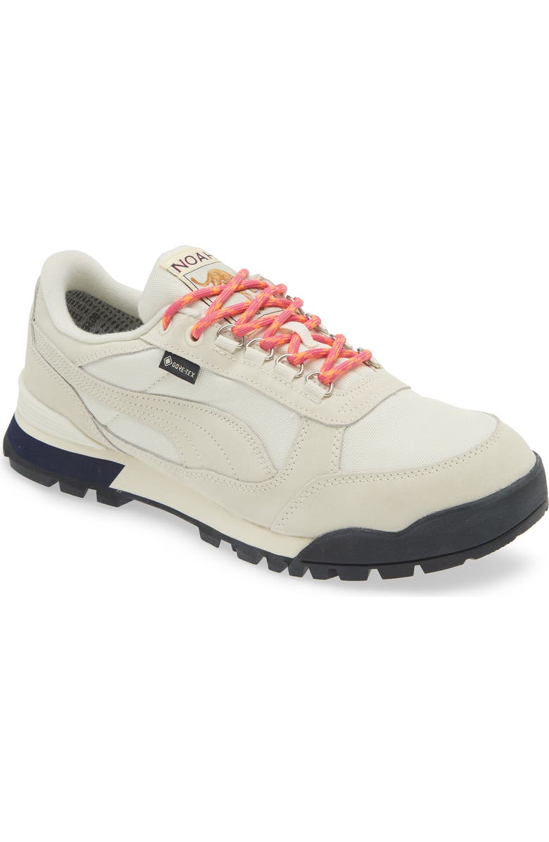 PUMA x NOAH Rider Lo Gore-Tex<sup>®</sup> Waterproof Sneaker, Main, color,