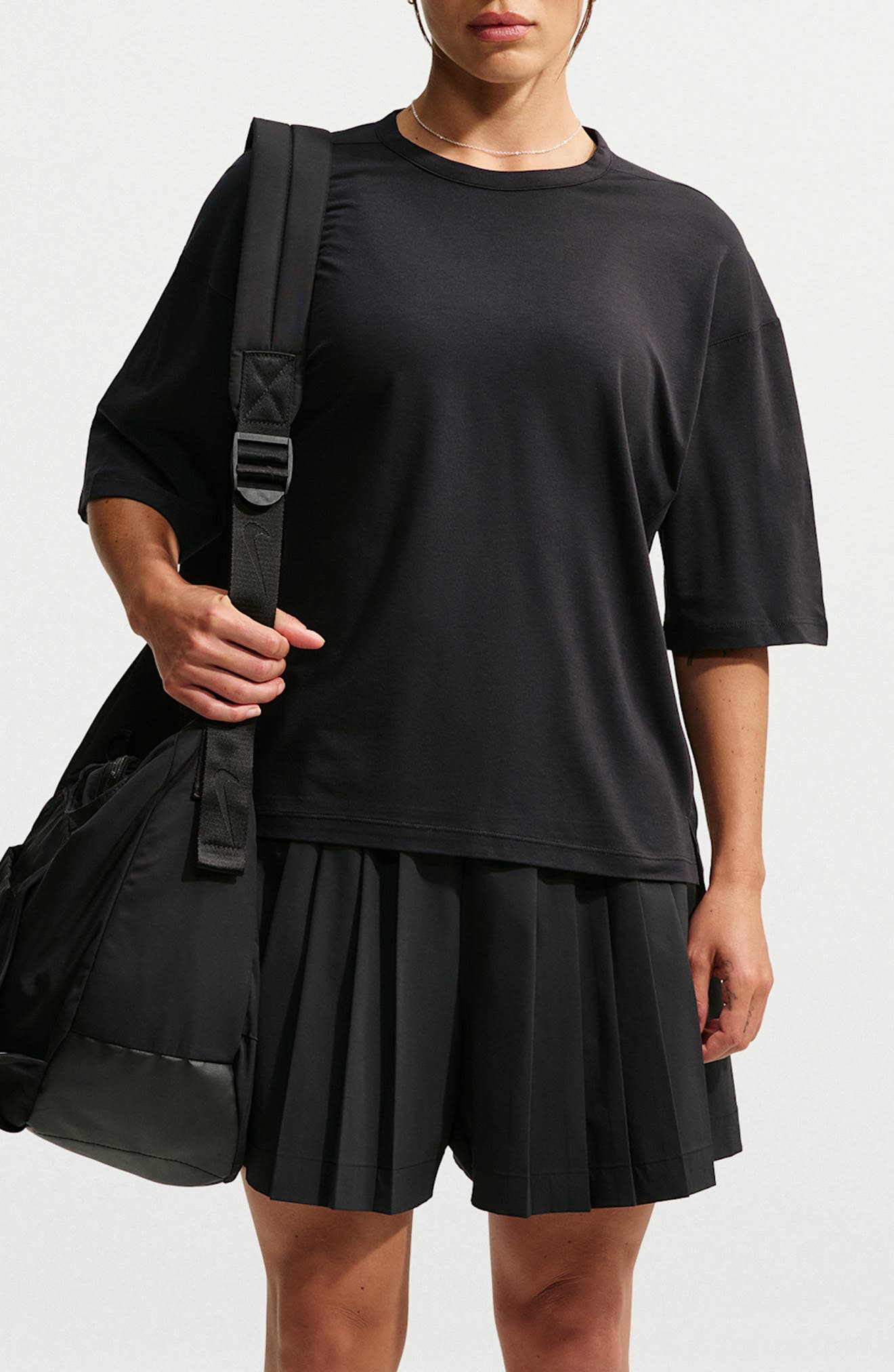BLACK/ DARK SMOKE GREY