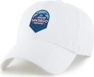 '47 Men's '47 White NASCAR San Diego Weekend Clean Up Adjustable Hat