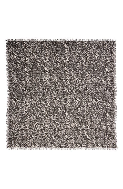 Alecia Wool & Cashmere Scarf