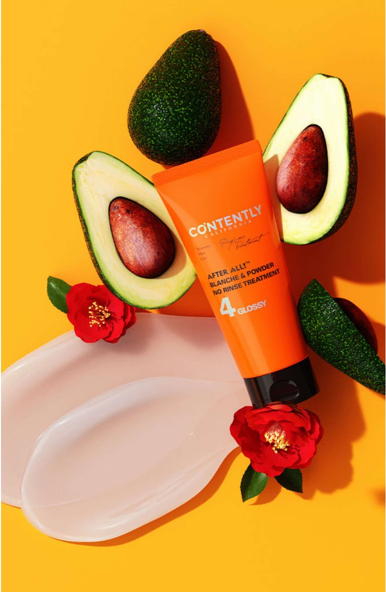 Contently After All! Blanche & Powder No Rinse Treatment, Alternate, color, NO COLOR