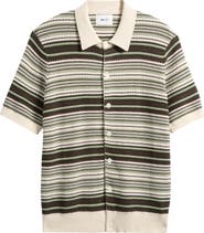 NN07 Nolan 6686 Polo Cardigan