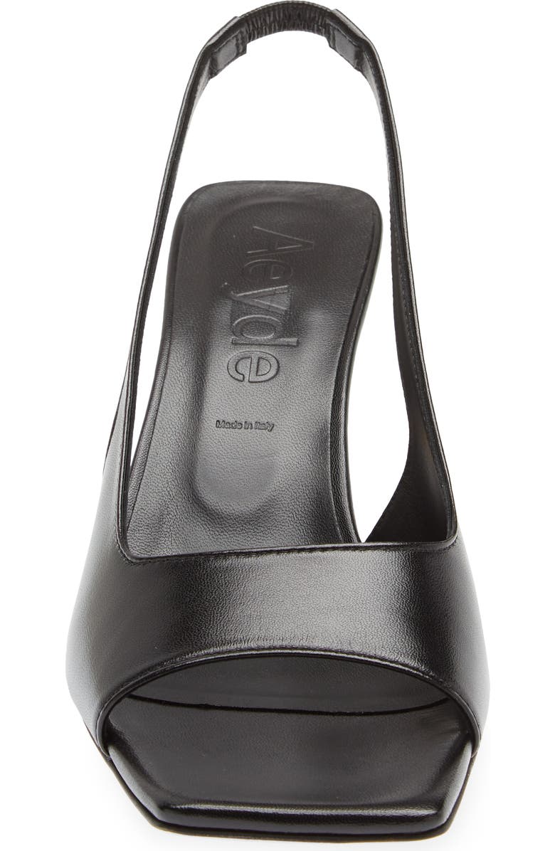 aeyde Juno Slingback Sandal, Alternate, color,