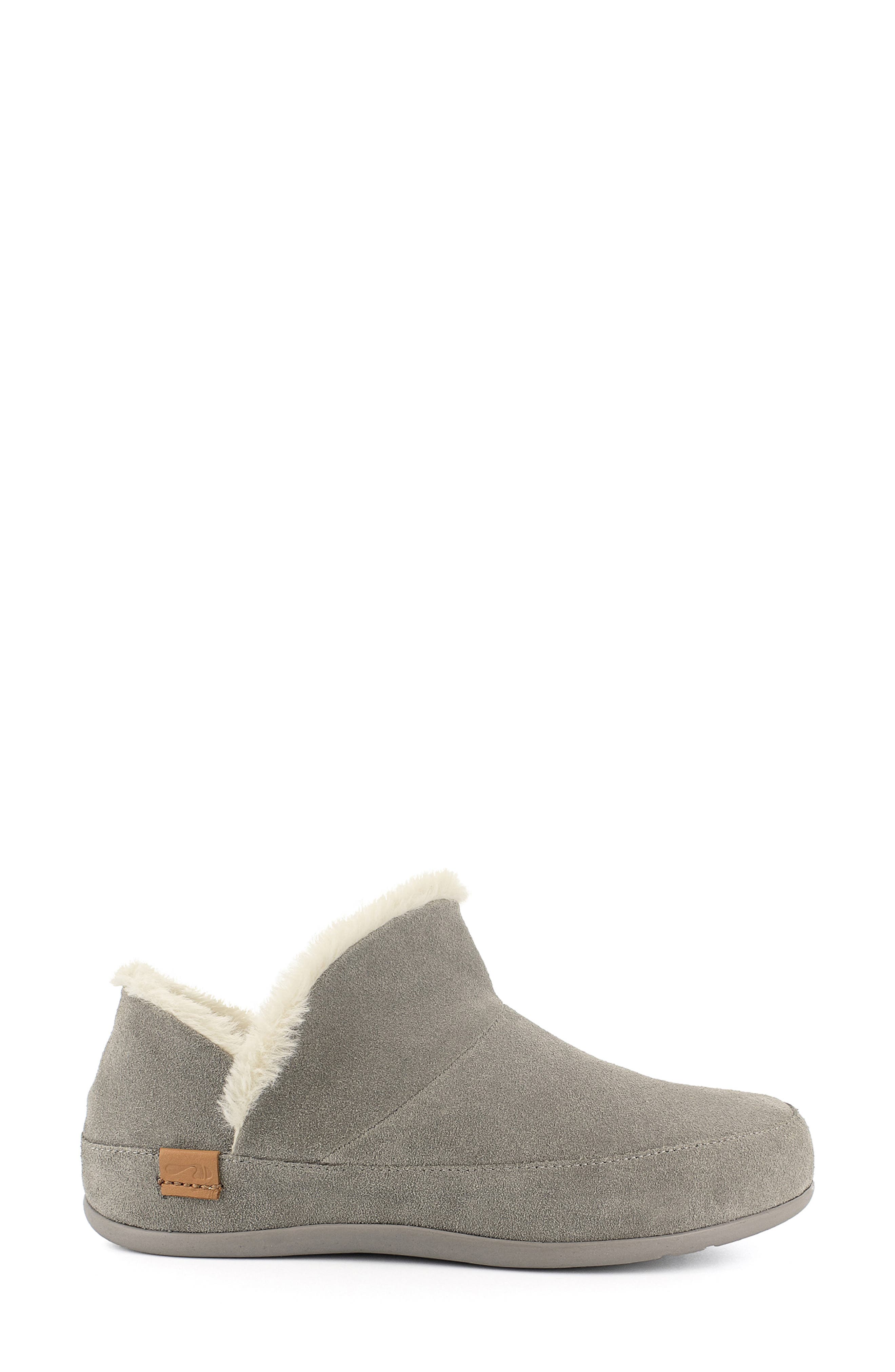 Geneva Faux Fur Slipper - image 4