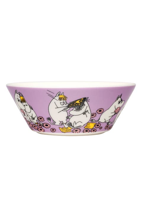 Sweethearts 6-Inch Porcelain Bowl