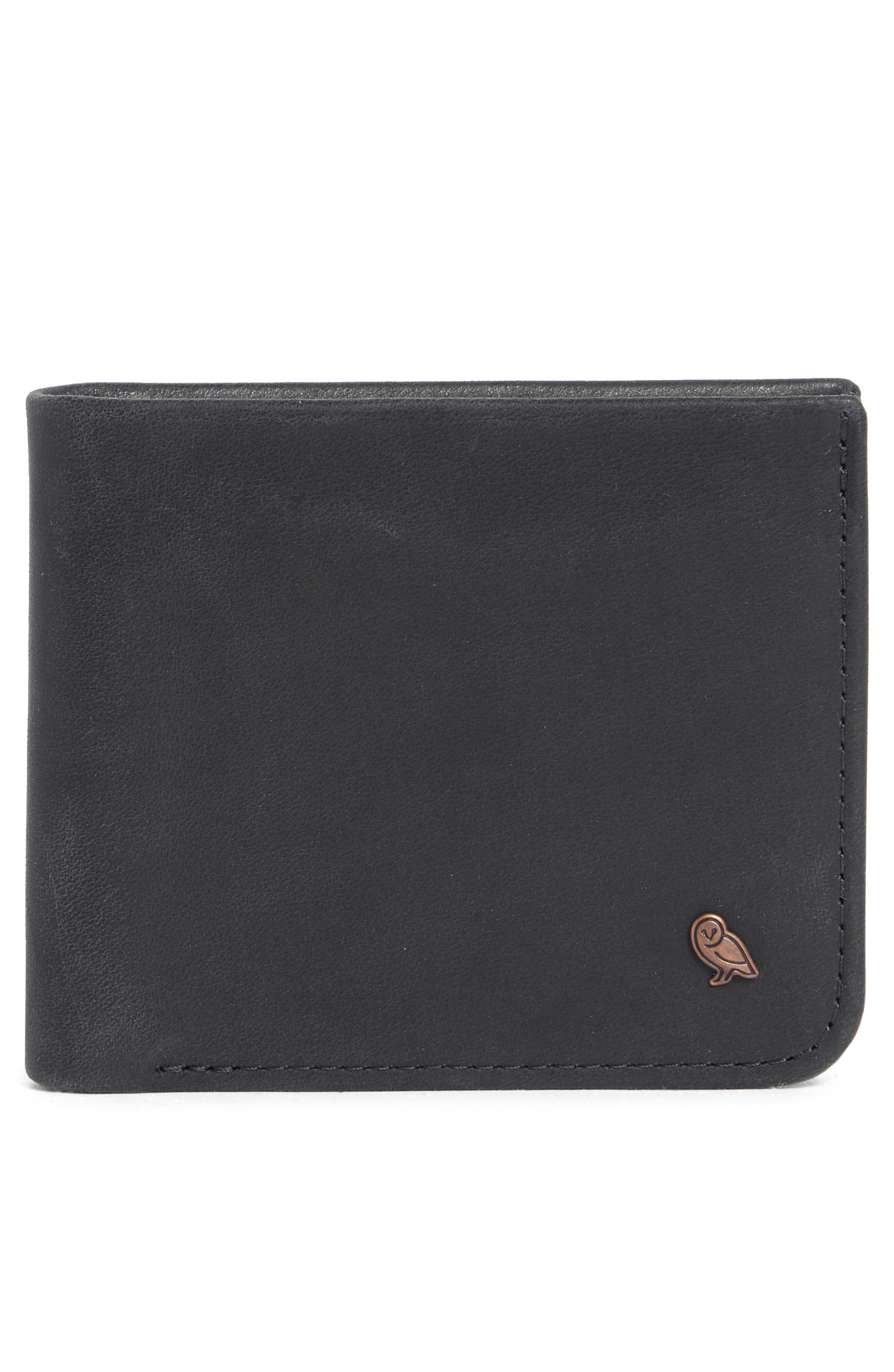 Bellroy Hide and Seek RFID Bifold Wallet