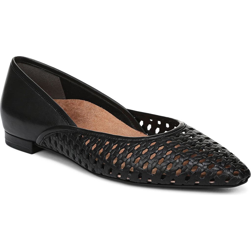 Vionic Gracia Flat In Black