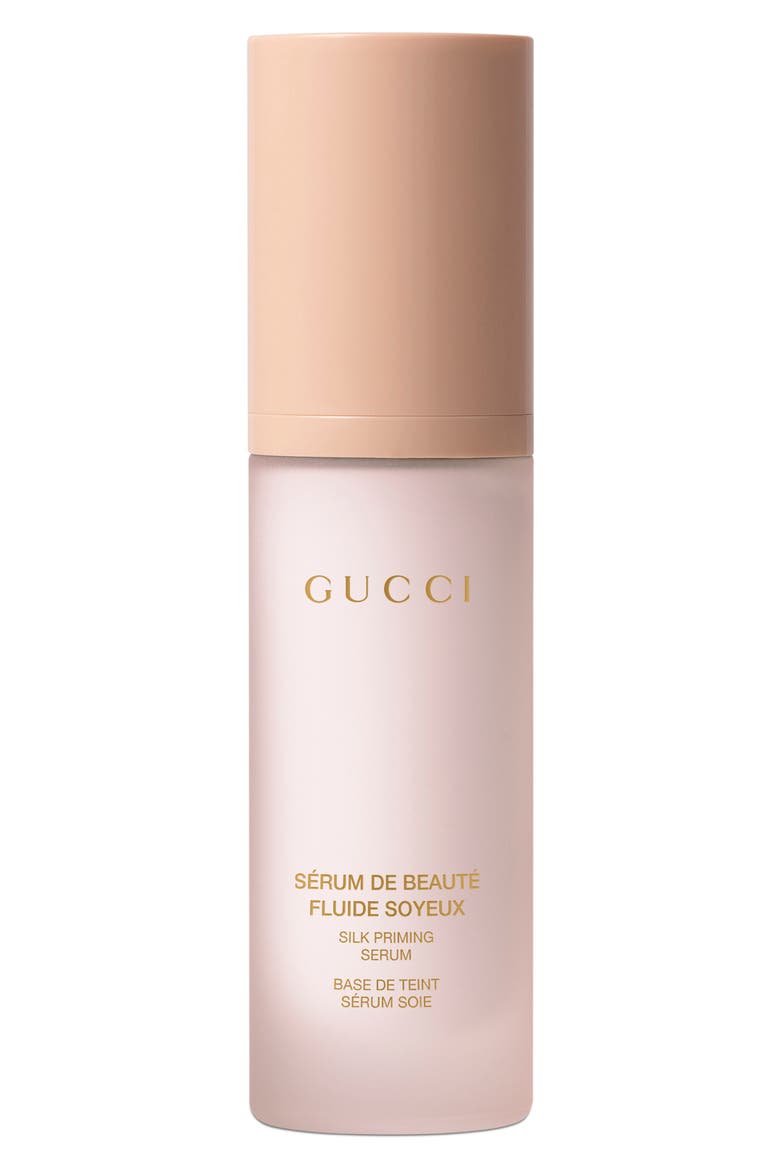 Sérum De Beauté Fluide Soyeux Silk Priming Serum Primer, Main, color, NO COLOR