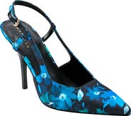 Marc Fisher LTD Torry Slingback Pointed Toe Pump