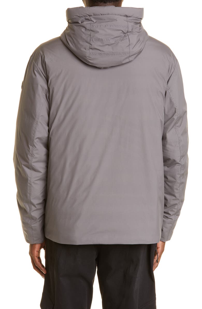 Moncler Timor Water Resistant Gore-Tex<sup>®</sup> Infinium<sup>™</sup> Down Jacket, Alternate, color, 