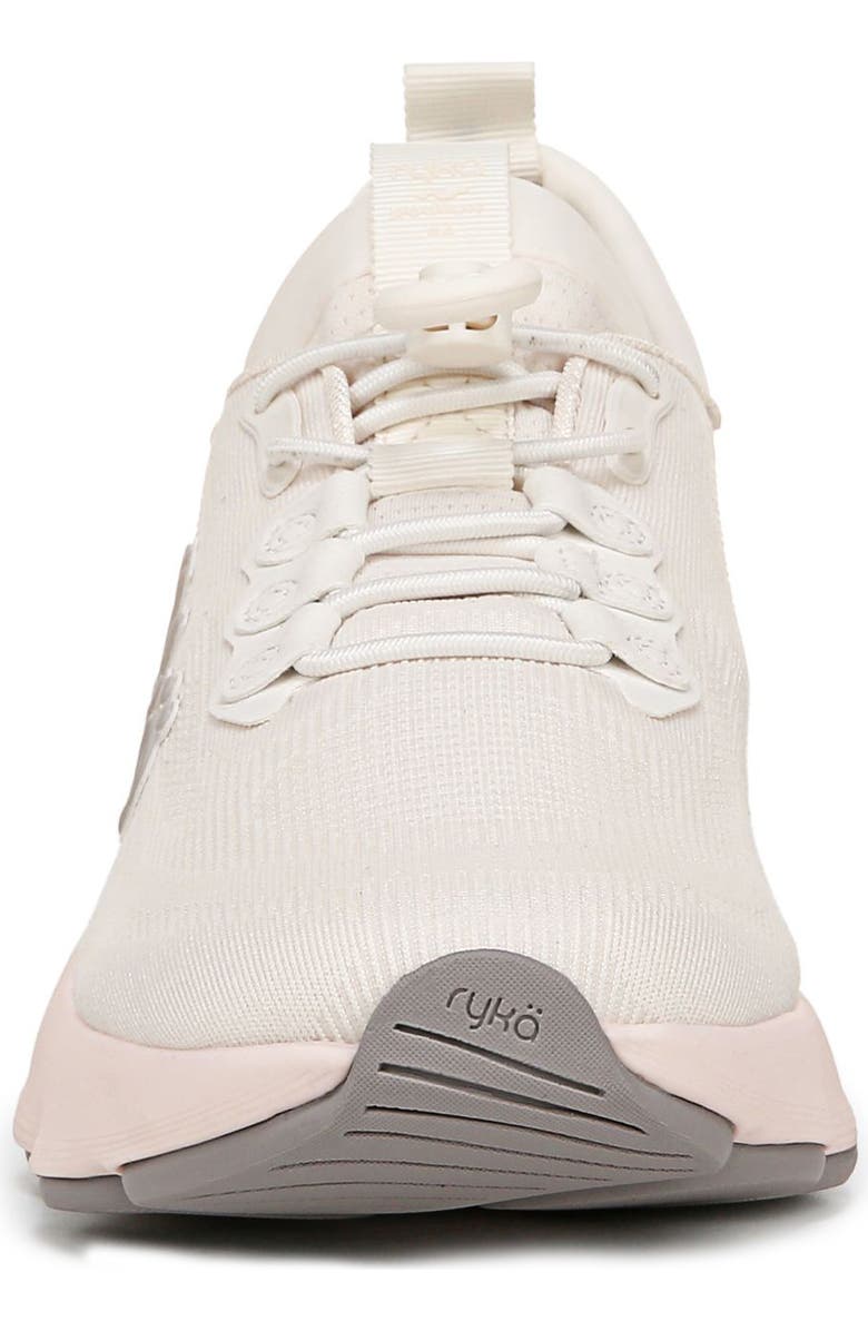 Rykä PodFlow EZ Walking Sneaker, Alternate, color, Gardenia White