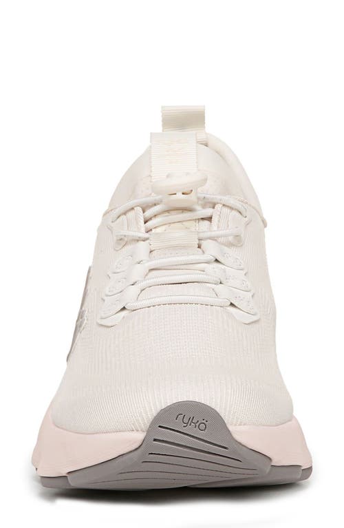 Ryka Rykä Podflow Ez Walking Sneaker In White