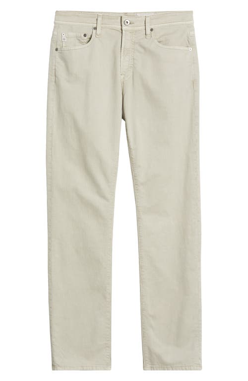 Ag Tellis Modern Slim Jeans 32 7 Years Sulfur Coastal Pebble