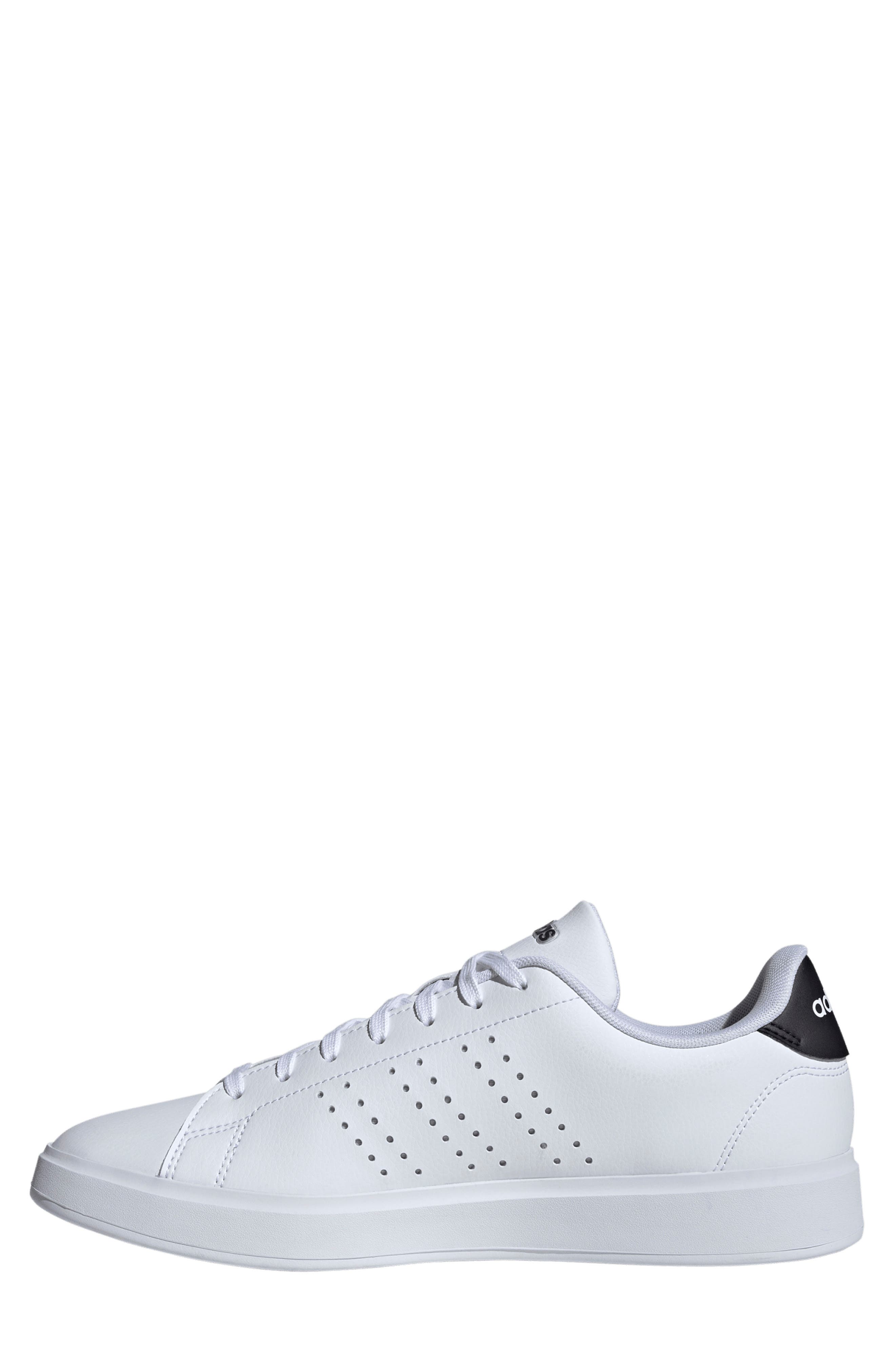 Advantage 2.0 Sneaker, Alternate, color, WHITE/ CORE BLACK/ LEGEND INK