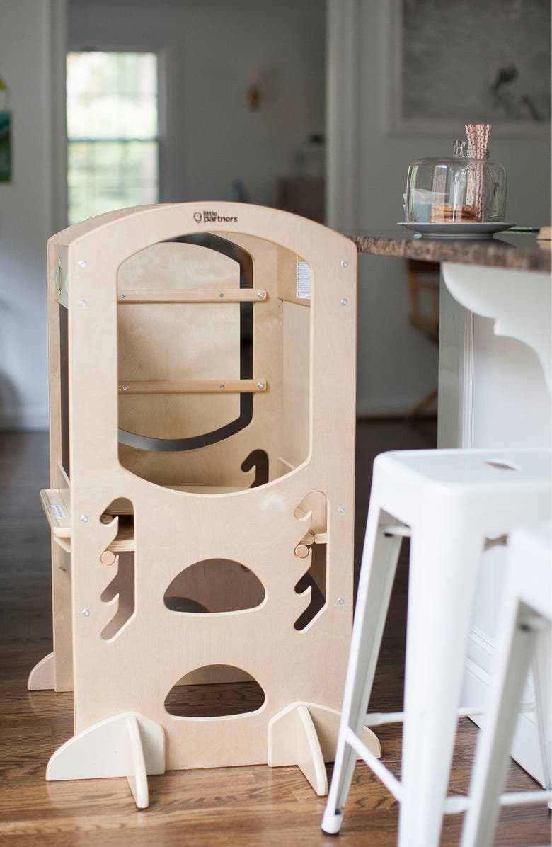 Little Partners The Learning Tower<sup>®</sup> Limited Edition Toddler Step Stool, Alternate, color, 