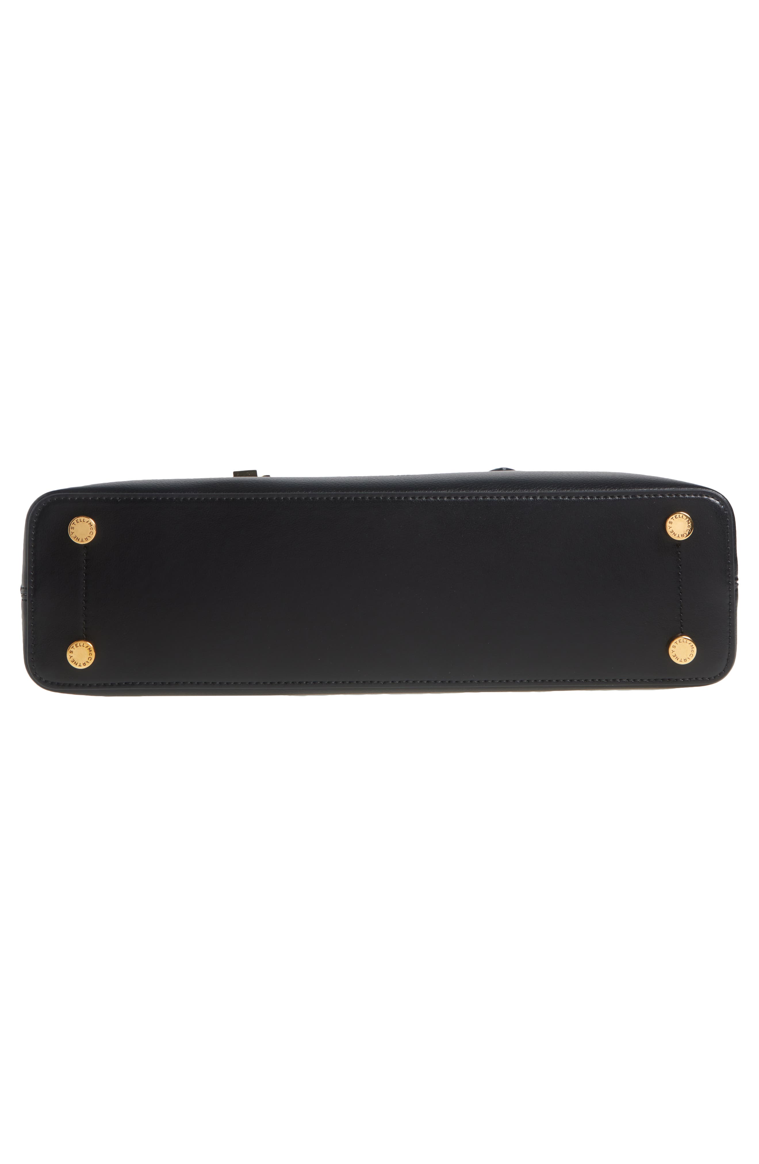 Женские сумки Stella McCartney Ryder Faux Leather Shoulder Bag — фото 7
