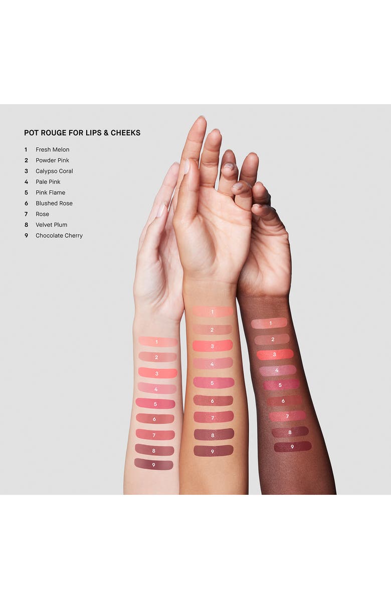 Bobbi Brown Pot Rouge Cream Blush for Lips & Cheeks, Alternate, color, Pale Pink