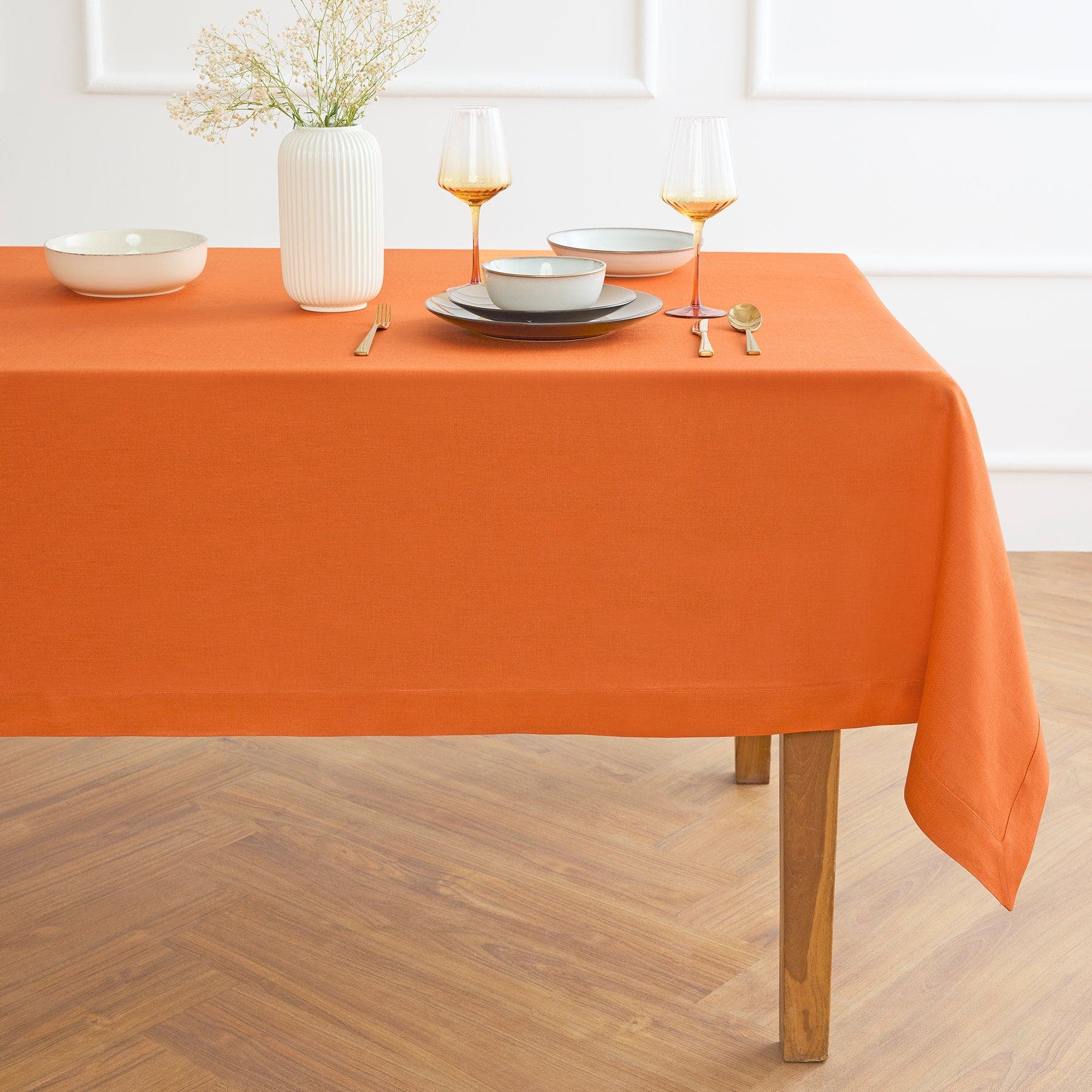 Persimmon Orange