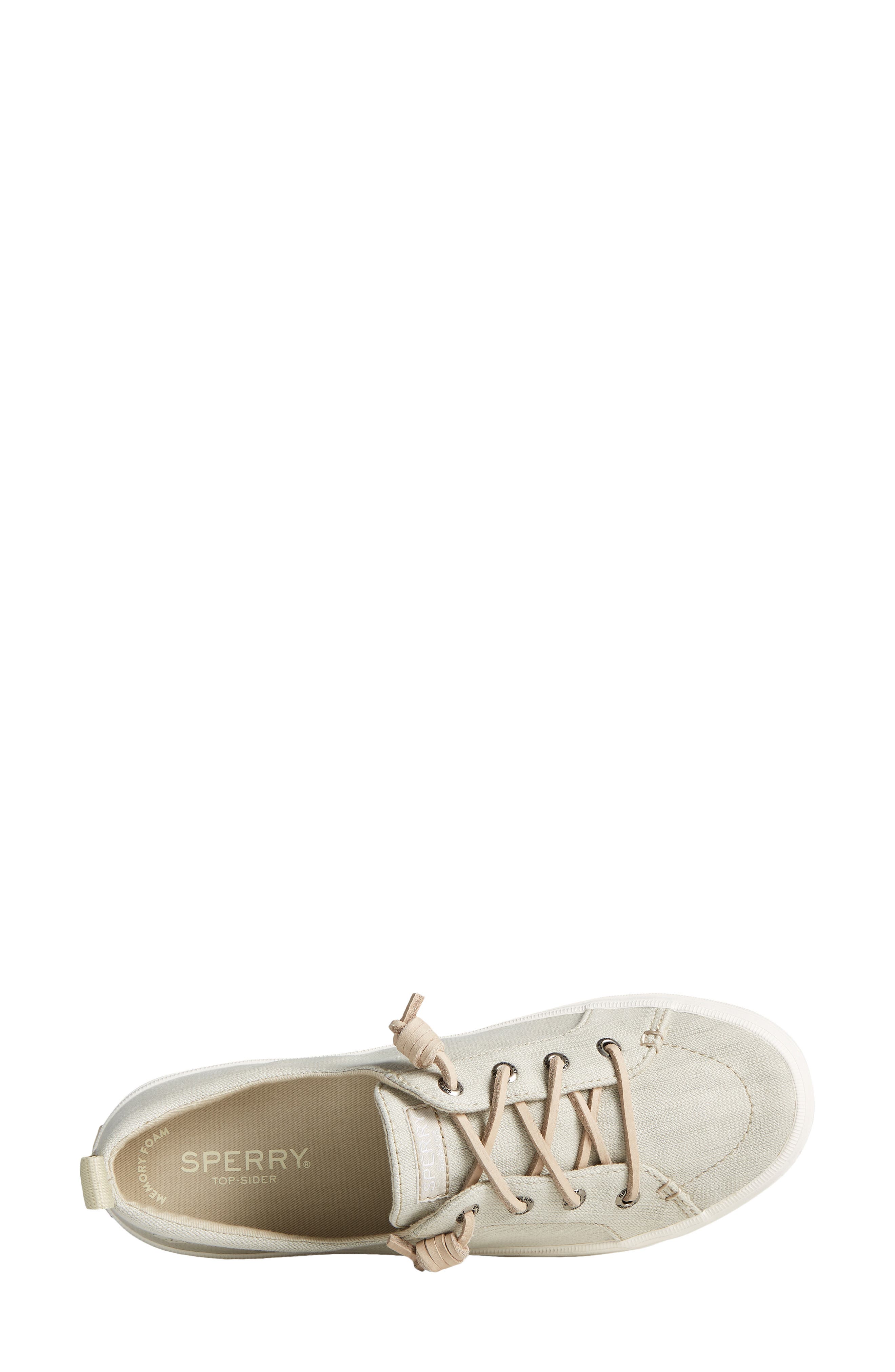 Sperry Crest Vibe Sneaker, Alternate, color, 