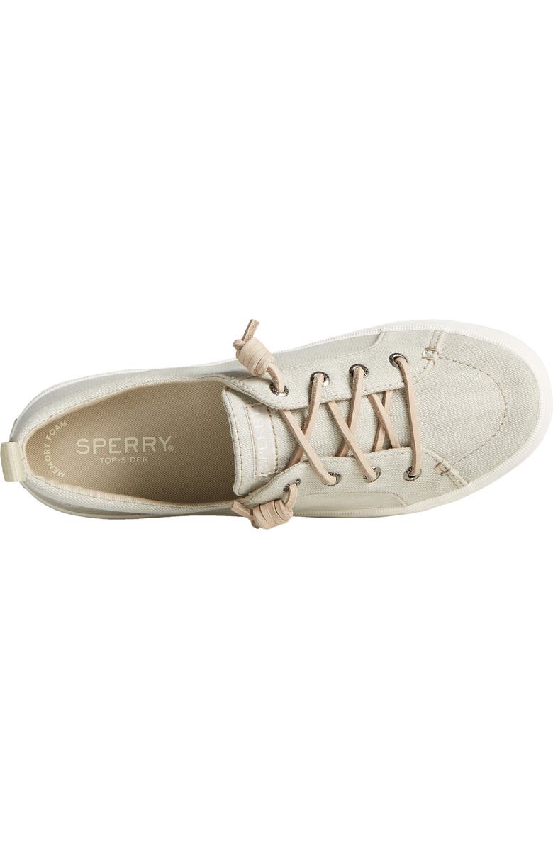 Sperry Crest Vibe Sneaker, Alternate, color,