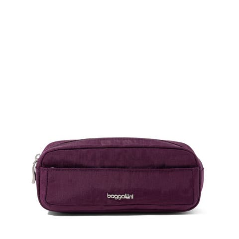 Long Pocket Cosmetic Bag