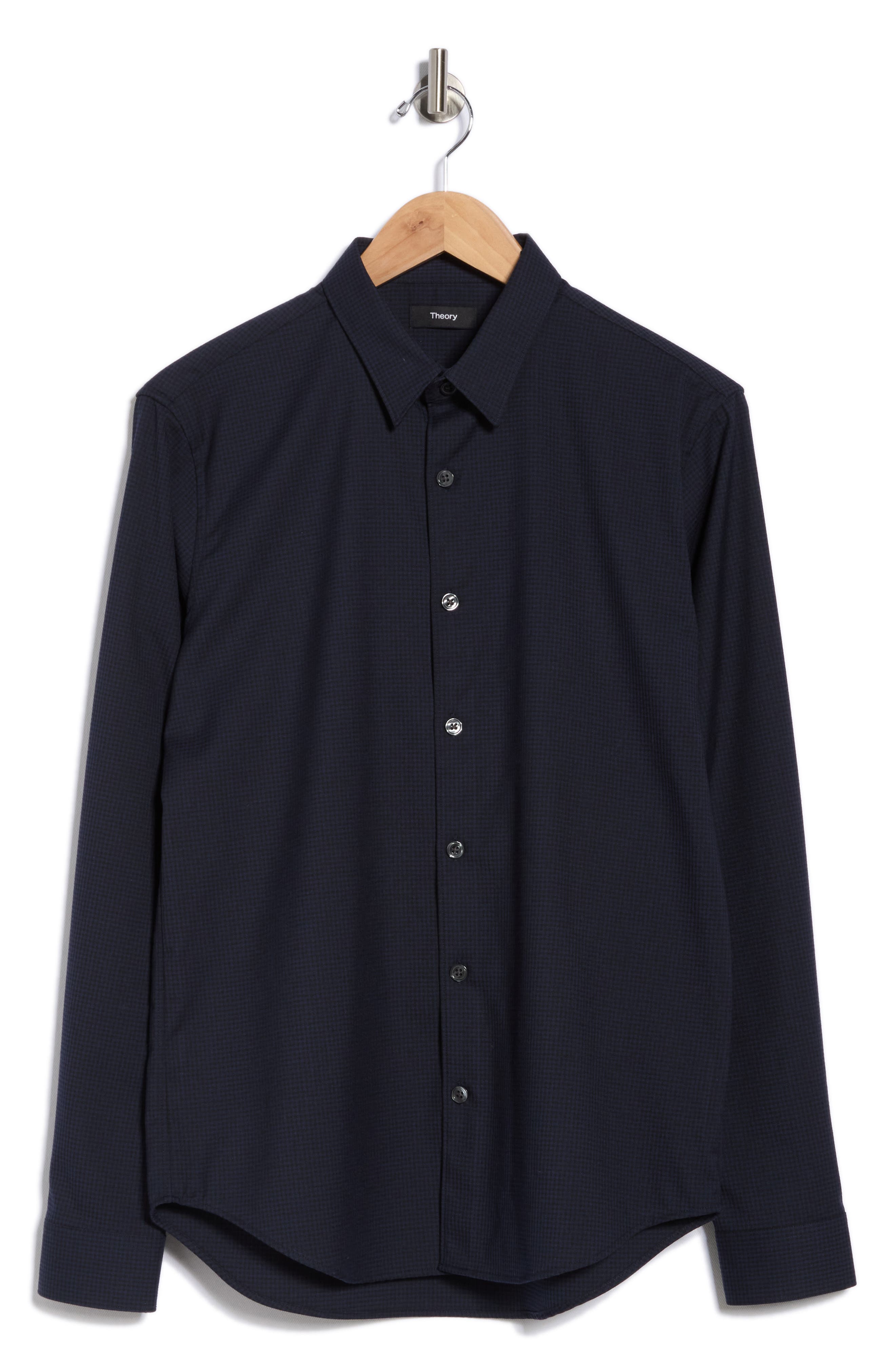 Rammy Button-Up Shirt