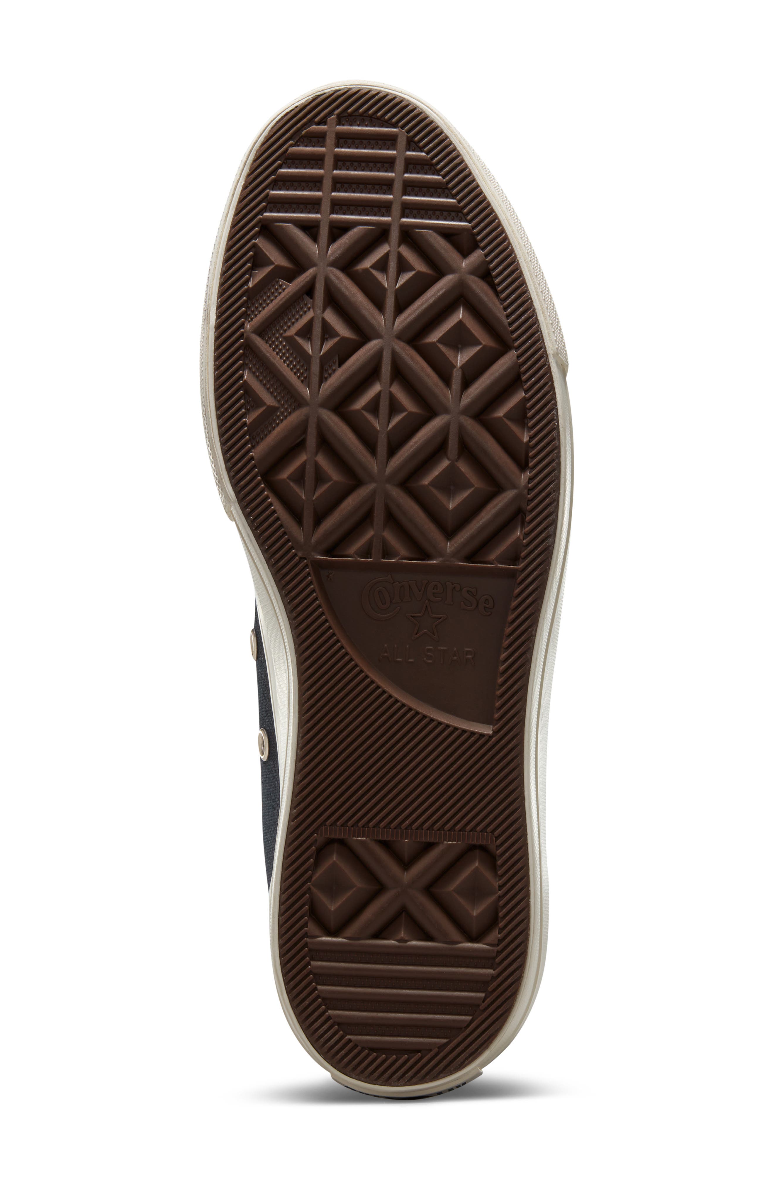 Converse Chuck Taylor<sup>®</sup> All Star<sup>®</sup> Lift High Top Platform Sneaker, Alternate, color, 