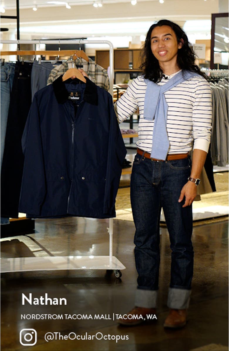 Domus Water Resistant Jacket, sales video thumbnail