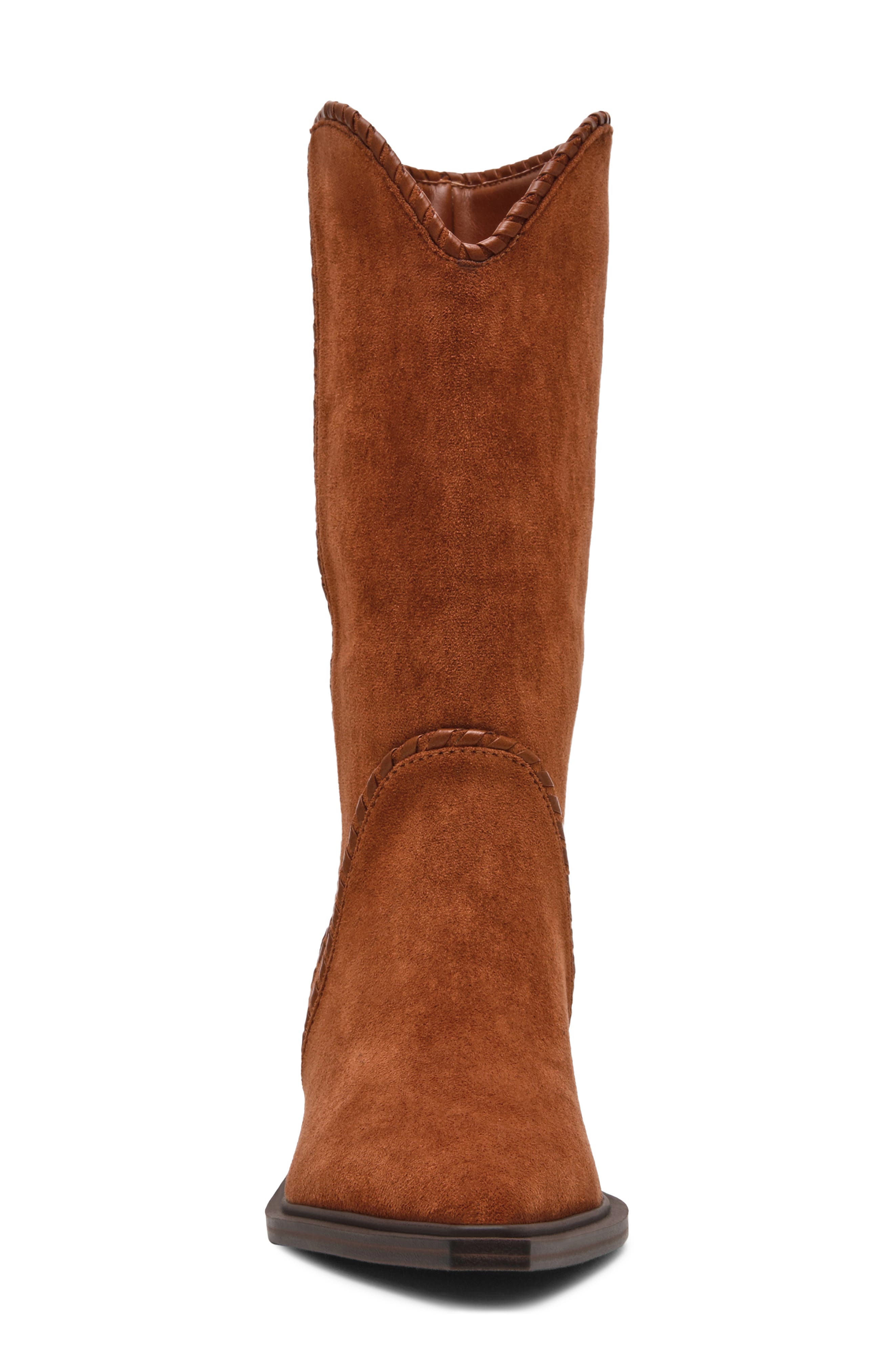 Gambel Western Boot, Alternate, color, CHESTNUT