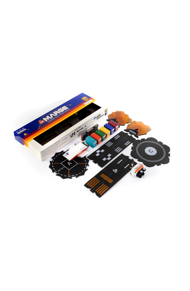 CANDYLAB TOYS Mars Rogue Echoes Collection, Alternate, color, Multi