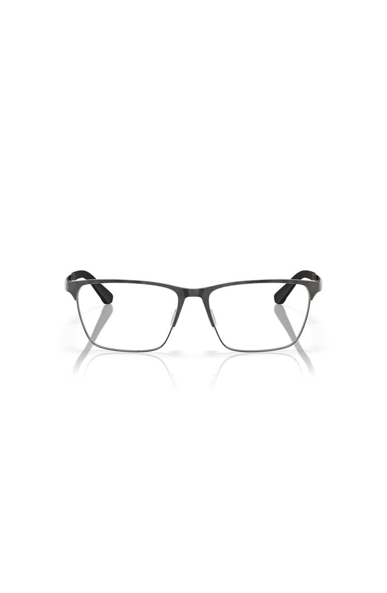 Costa 54mm Square optical glasses, Alternate, color, Black