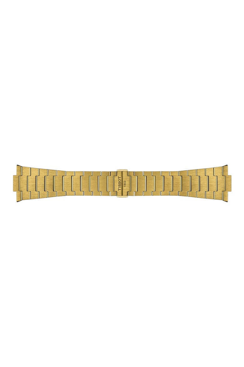 PRX Bracelet Watch, 40mm, Alternate, color, YELLOW
