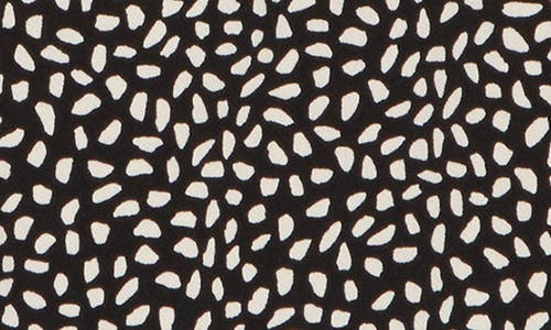 ADRIANNA PAPELL ADRIANNA PAPELL GEOMETRIC SHIRT JACKET 
