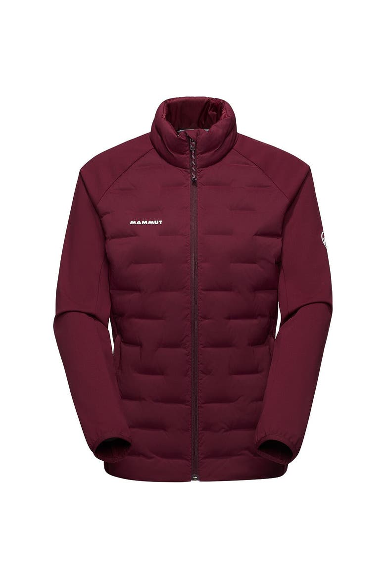 Women's Sender In Hybrid Jacket, Alternate, color, Vin
