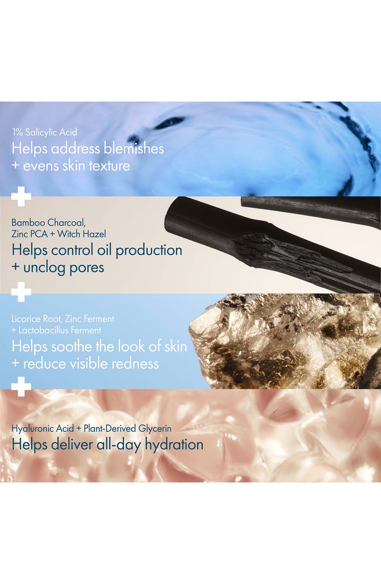 Origins Clear Improvement<sup>™</sup> Acne Clearing Hydrating Lotion, Alternate, color,