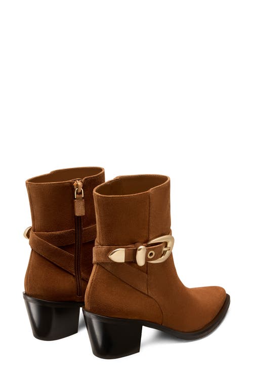 Stuart Weitzman Maven Western Bootie