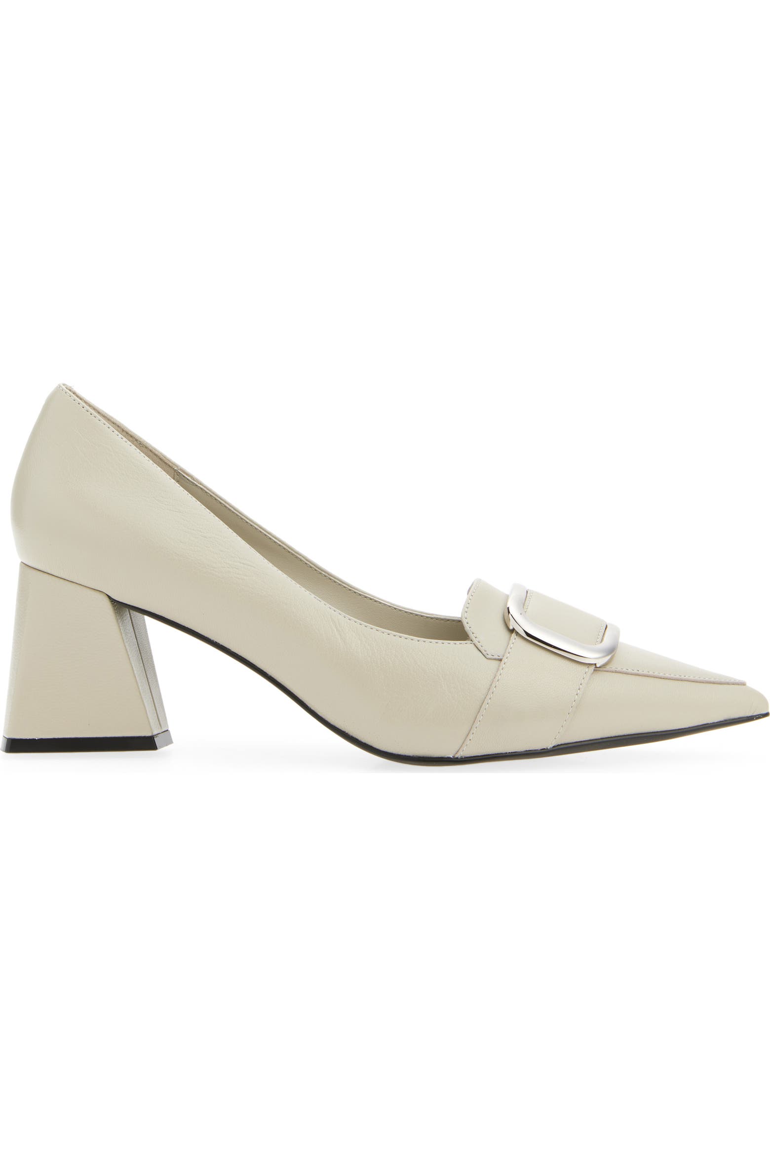 Emphasize Color Jeffrey Campbell Emphasis Pointed Toe Pump (Women) | Nordstromrack