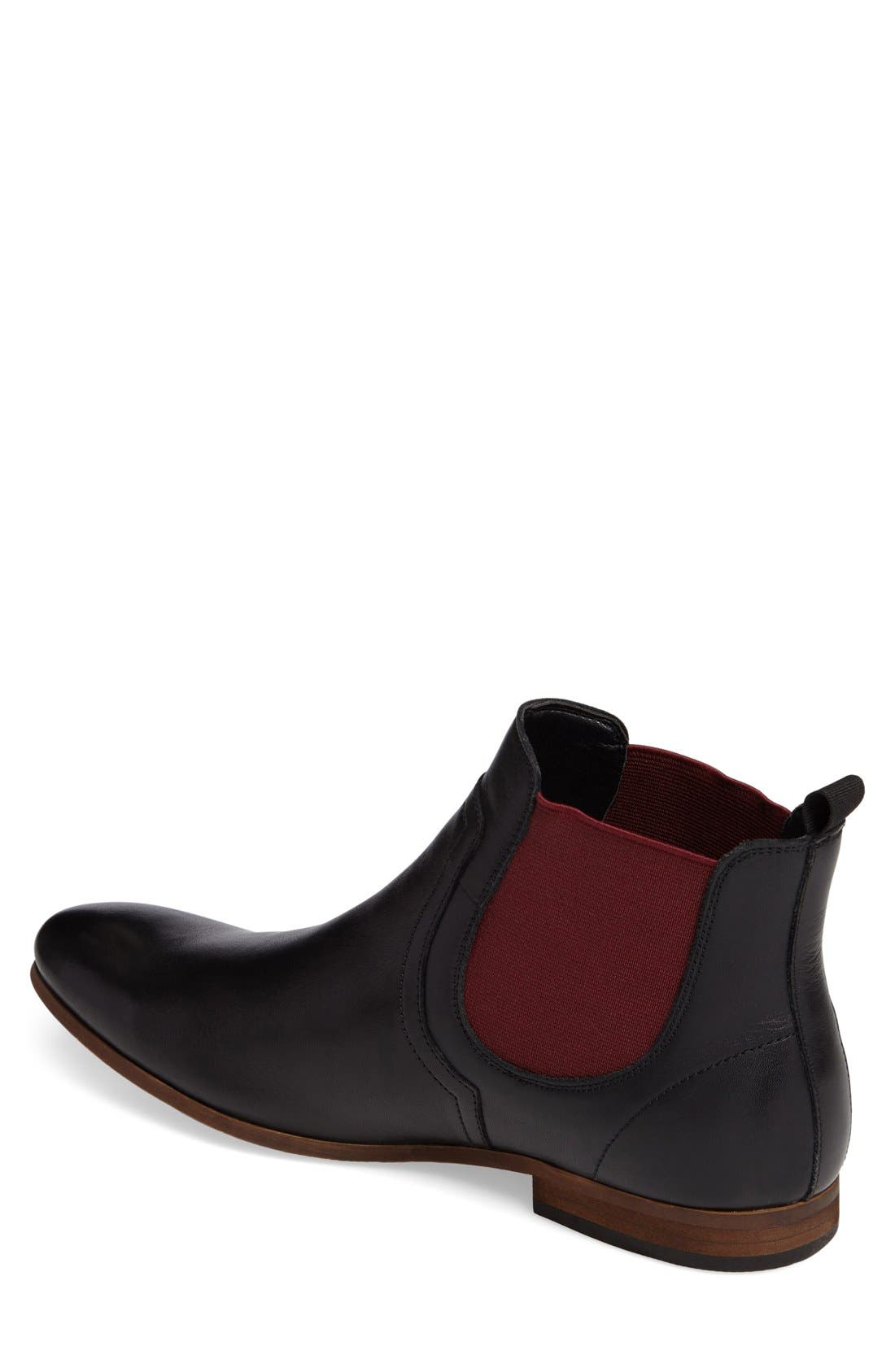 The Rail Brysen Chelsea Boot, Alternate, color, 