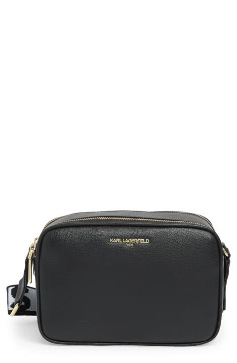 Maybelle Camera Crossbody Bag