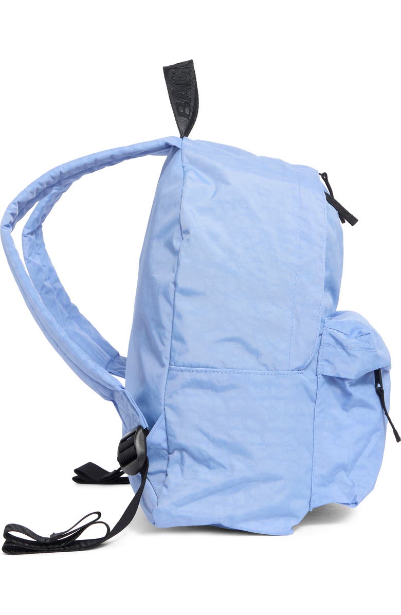 Baggu Medium Nylon Backpack, Alternate, color, Cornflower