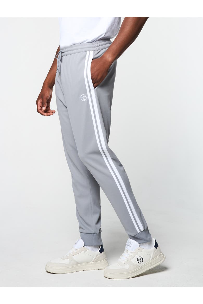 Damarindo Track Pant Archivio, Alternate, color, SLEET/WHITE