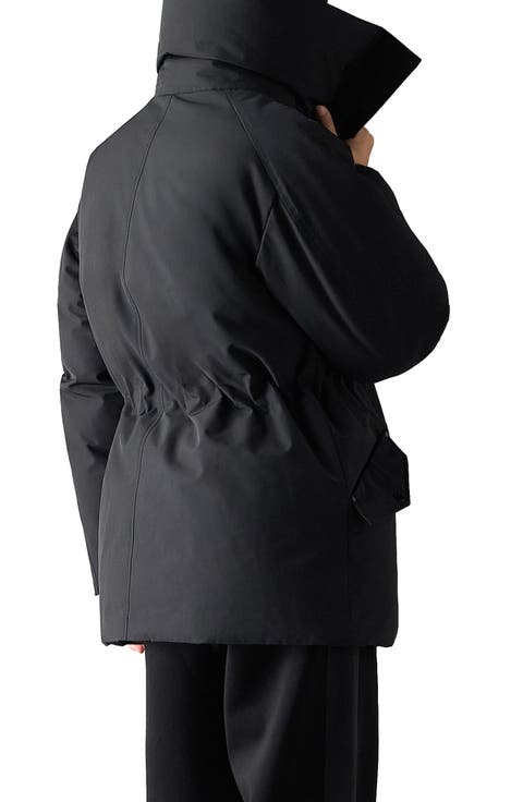 West-Ed 800-Fill Power Down Jacket